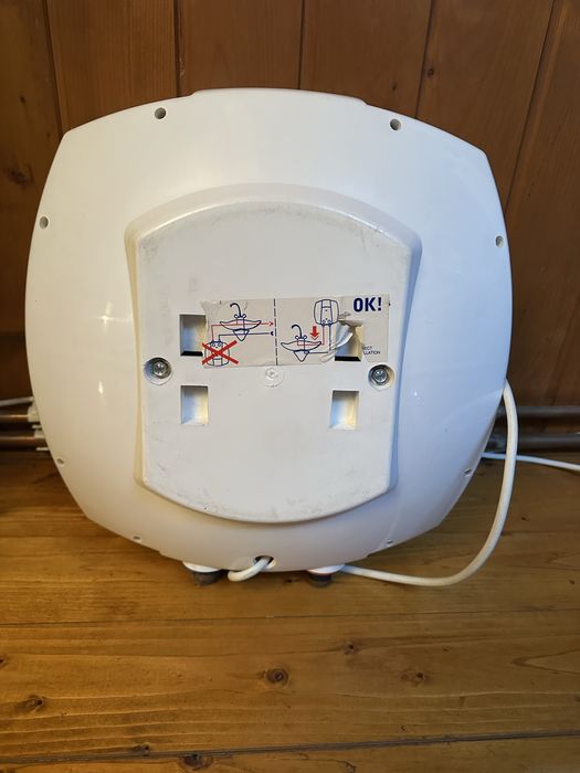 Vand boiler electric TESY