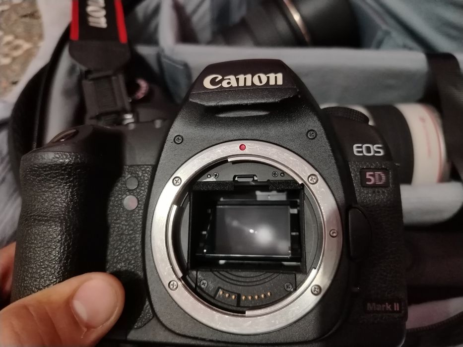 Canon eos 5d Mark 2