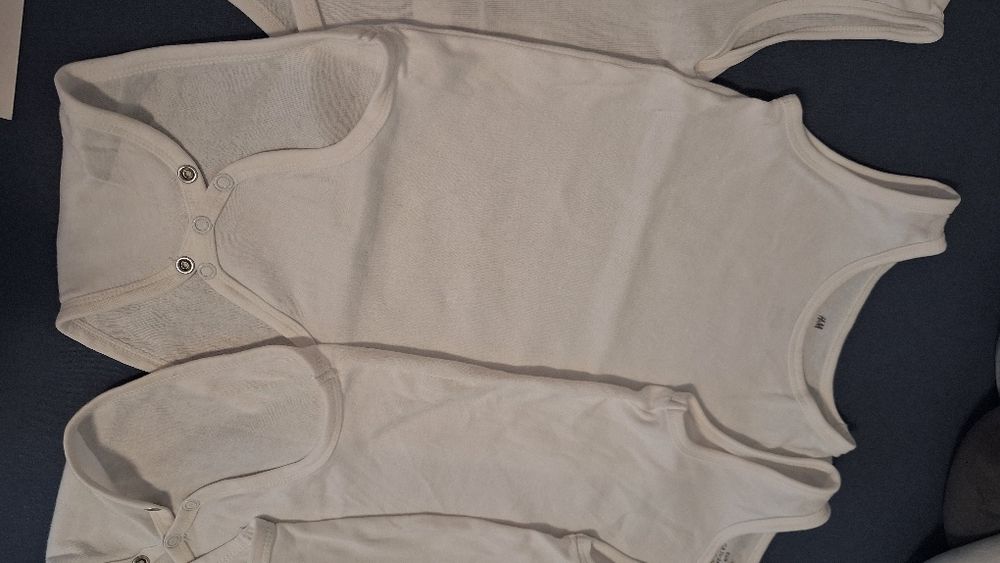 Maiou body set 6 buc h&m marimea 92