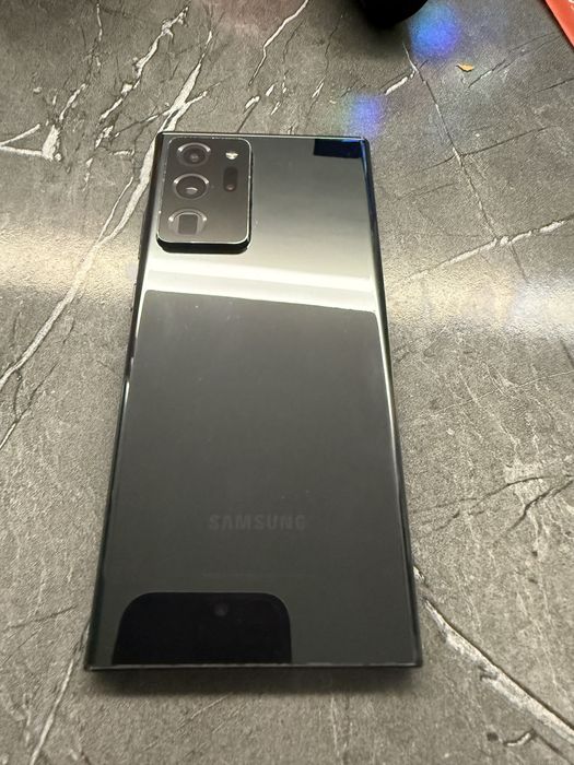 Samsung note 20 ultra 5g Abmen