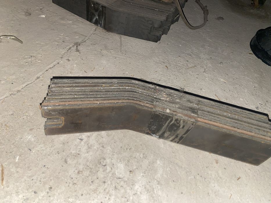 Кранштейны для конвеерных роликов