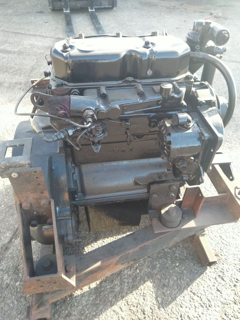 Vand motor Perkins 3.152