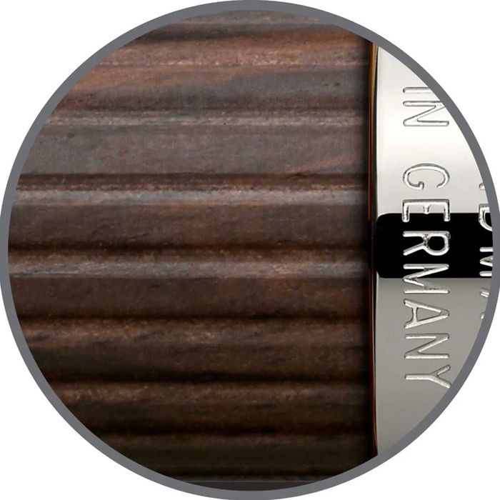 Colecția Graf von Faber-Castell Grenadilla (Stilou+Roler+Pix+Creion)