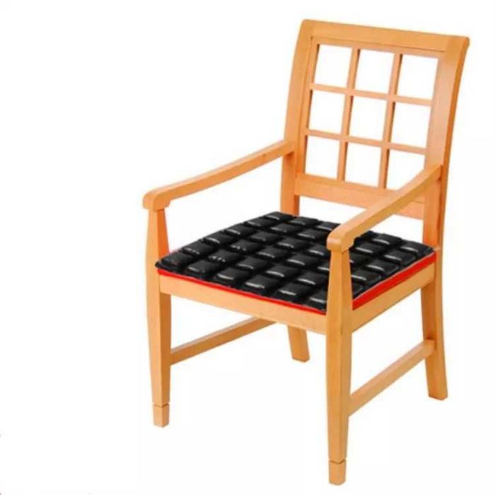 Perna antiescara cu functie de autoumflare,  cu husa  42/42 cm