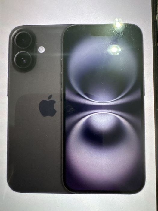 Iphone 16 абсолютно новый
