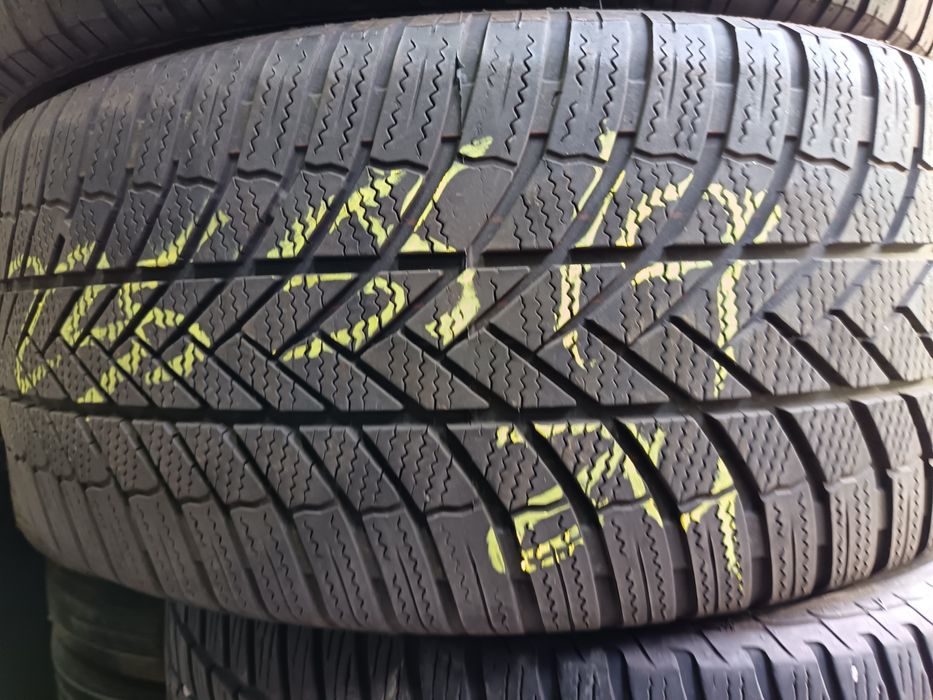 Anvelope MS iarna 235 55 19 bridgestone 2024 5.4mm