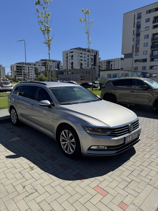 Vand passat b8 break