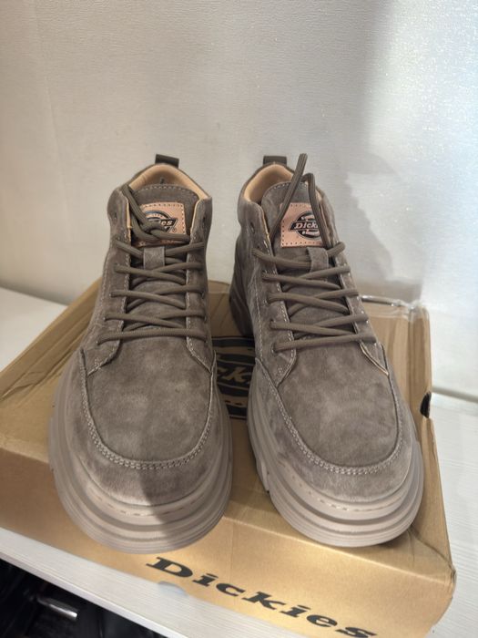 Ботинки с мехом от Dickies (оригинал)