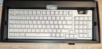 Клавиатуpa Havit KB885L белый