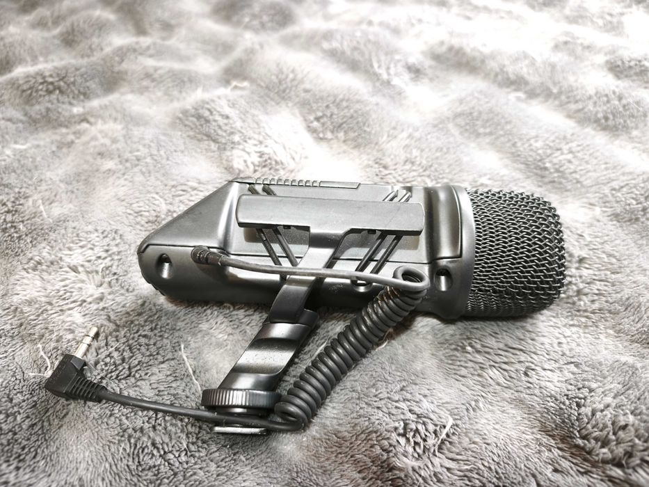 Microfon Rode Stereo Videomic