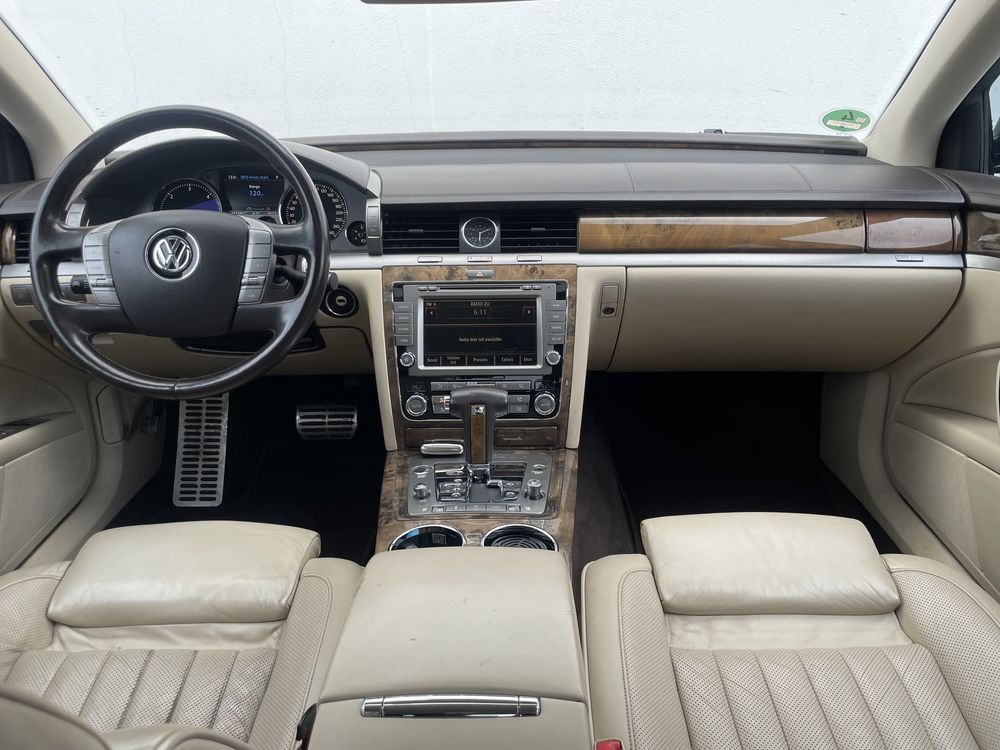 Vw Phaeton 3.0 Tdi• Facelift Led•Trapa•Variante•2013