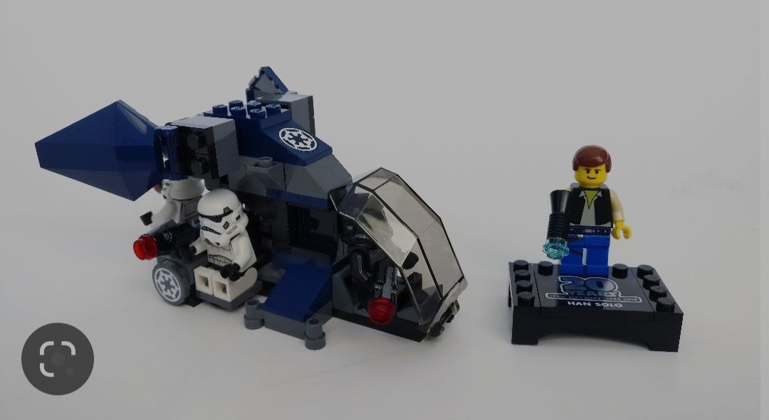 75262 LEGO-SIGILAT-Star Wars Imperial Dropship 20th Anniversary