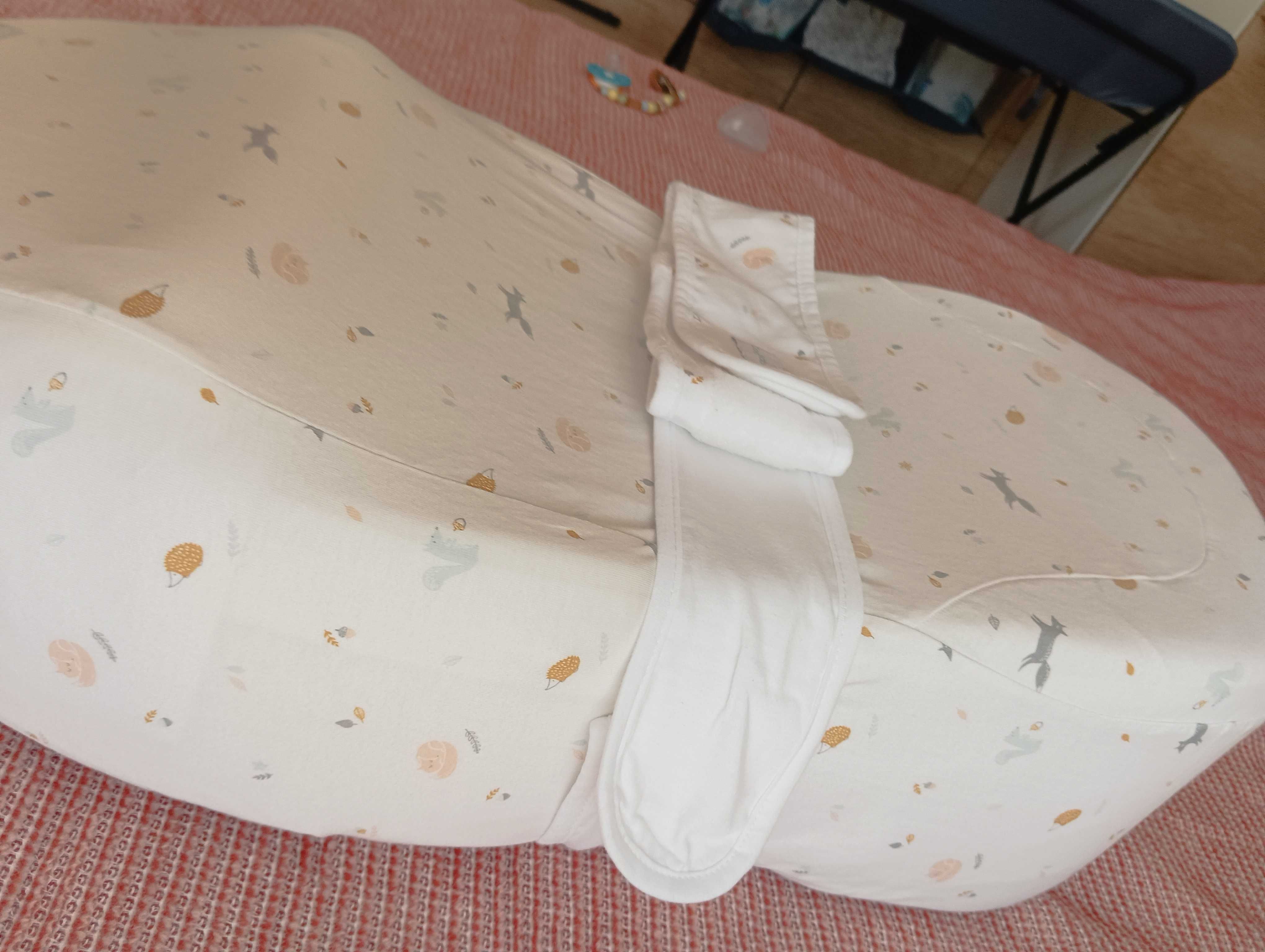 Анатомично гнездо Red  Castle Cocoonababy
