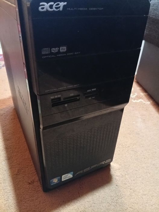 Unitate Acer aspire