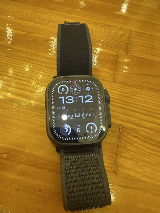 Apple watch ultra 2