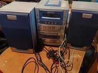 Combina AIWA perfect funcționala