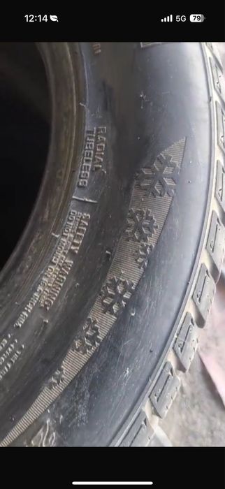 Балоны Зима Идеал новые цена приемлемая