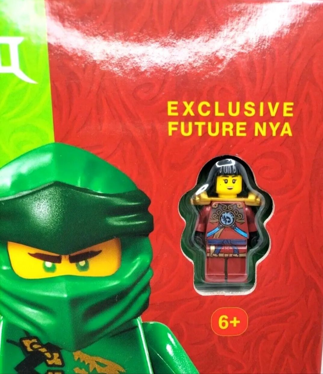 Lego ninjago енциклопедия