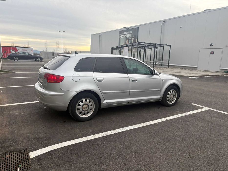 Audi A3 8P 2005 Cod motor BKC