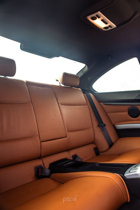 BMW E92 335i, N54, cutie de viteze manuală, M Pachet interior-exterior