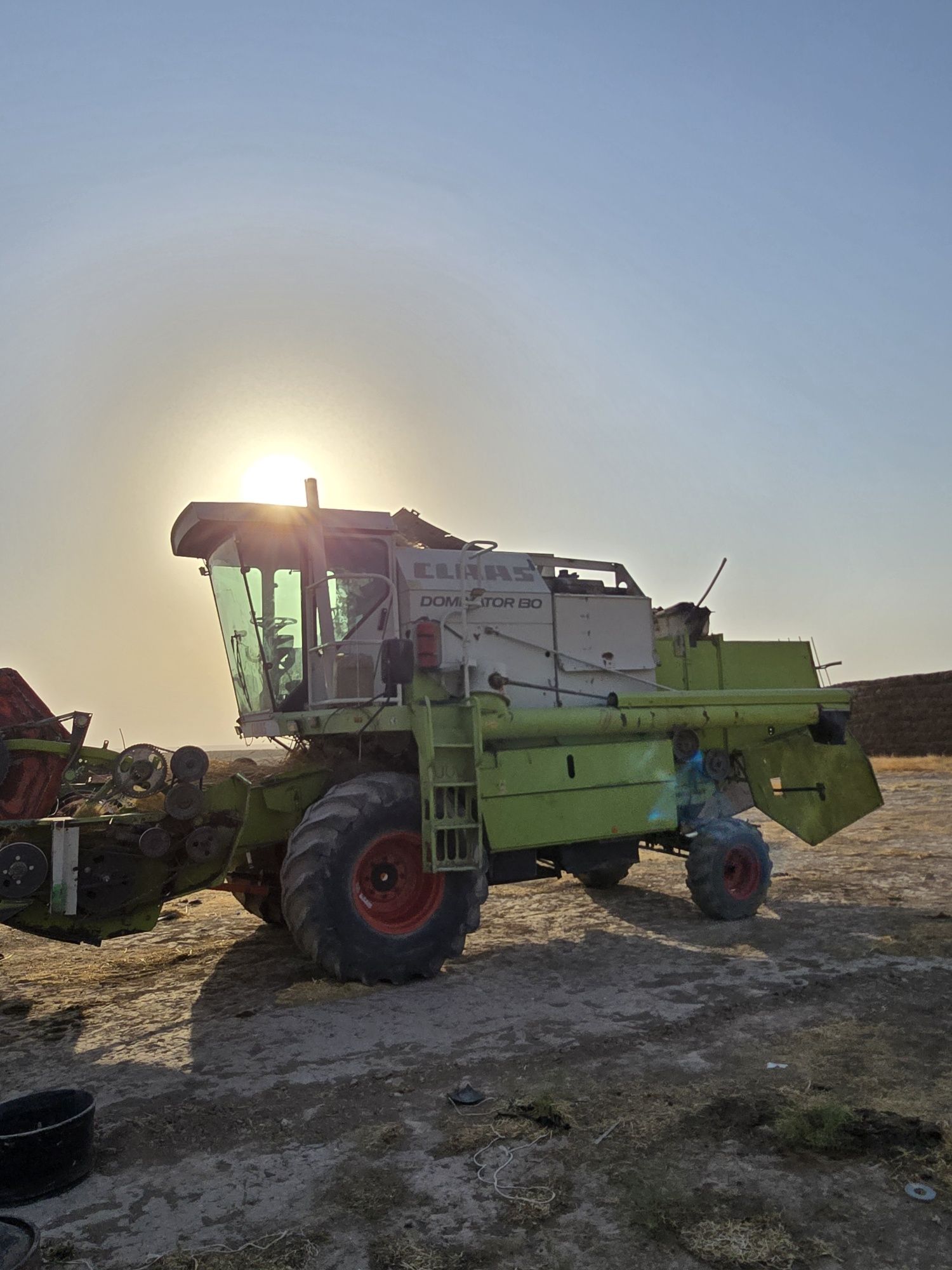 Class dominator 130