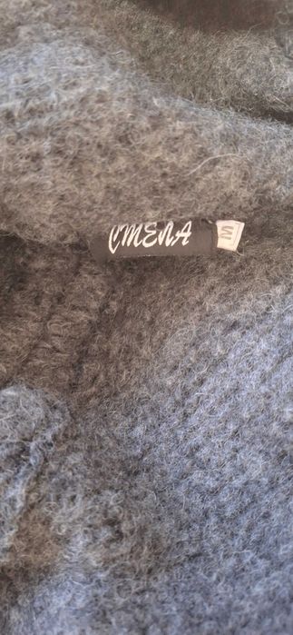 Дълга жилетка Stela