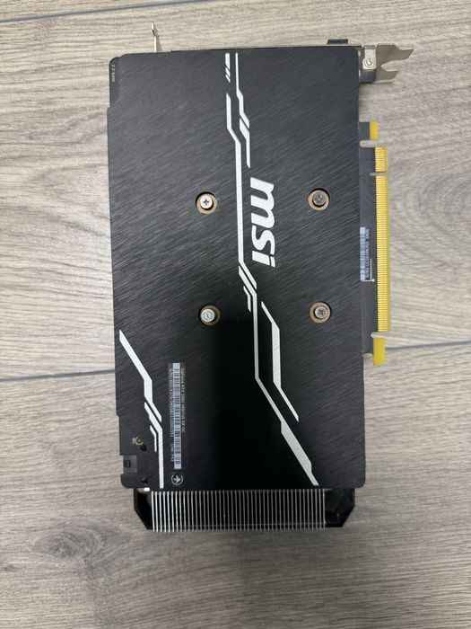 Placa video 2060 MSI
