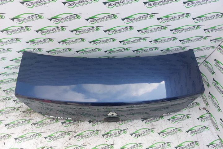 Portbagaj auto Renault Clio a 2-a generatie (facelift)