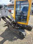 Vând excavator Volvo 3 tone