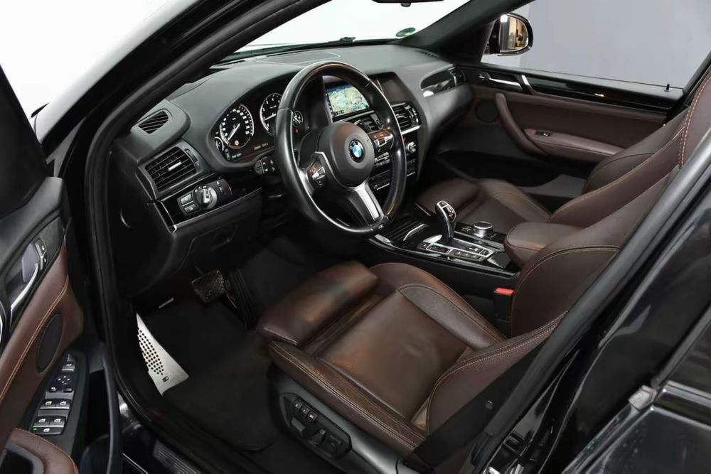 BMW X4 xDrive28i AT M Sport 2018