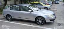 Vw Passat întreținut foarte bine