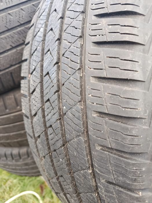 Anvelope/cauciucuri 225/55 R19 Vredestein Quatrac Pro 2024 All Season