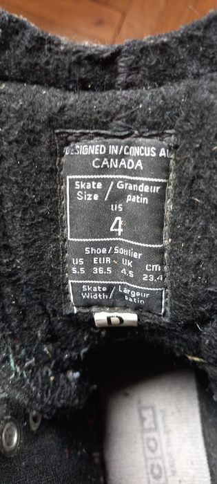 Patine de hochei CCM