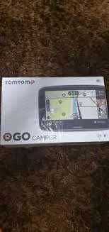 Navigatie GPS Autorulote TOMTOM Go Camper si Camper Max Nou SIGILAT