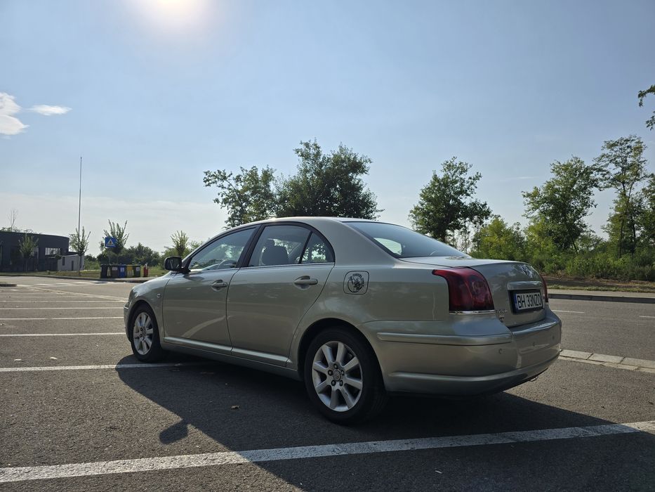 Toyota avensis 2.2 D4D