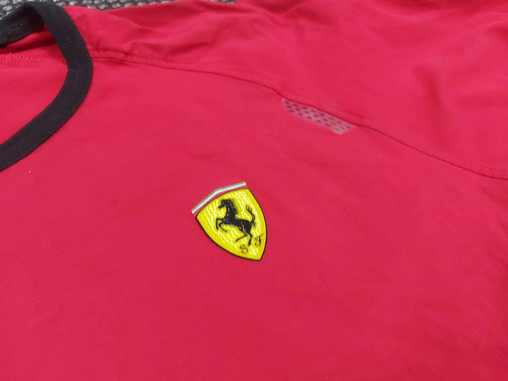Ferrari тениска L мъжка