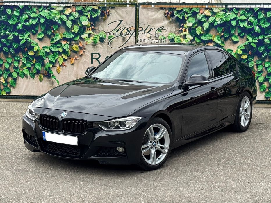 Bmw F30 320i 184Cp M Pachet Automat Impecabil