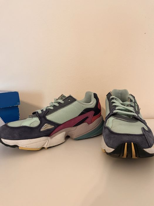 Adidas Falcon Clear mint - dama