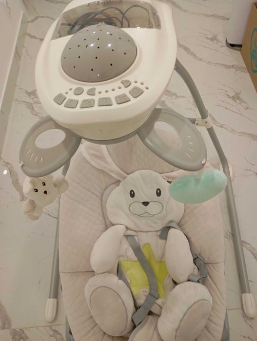 Leagăn copil de la 0 la 9 kg