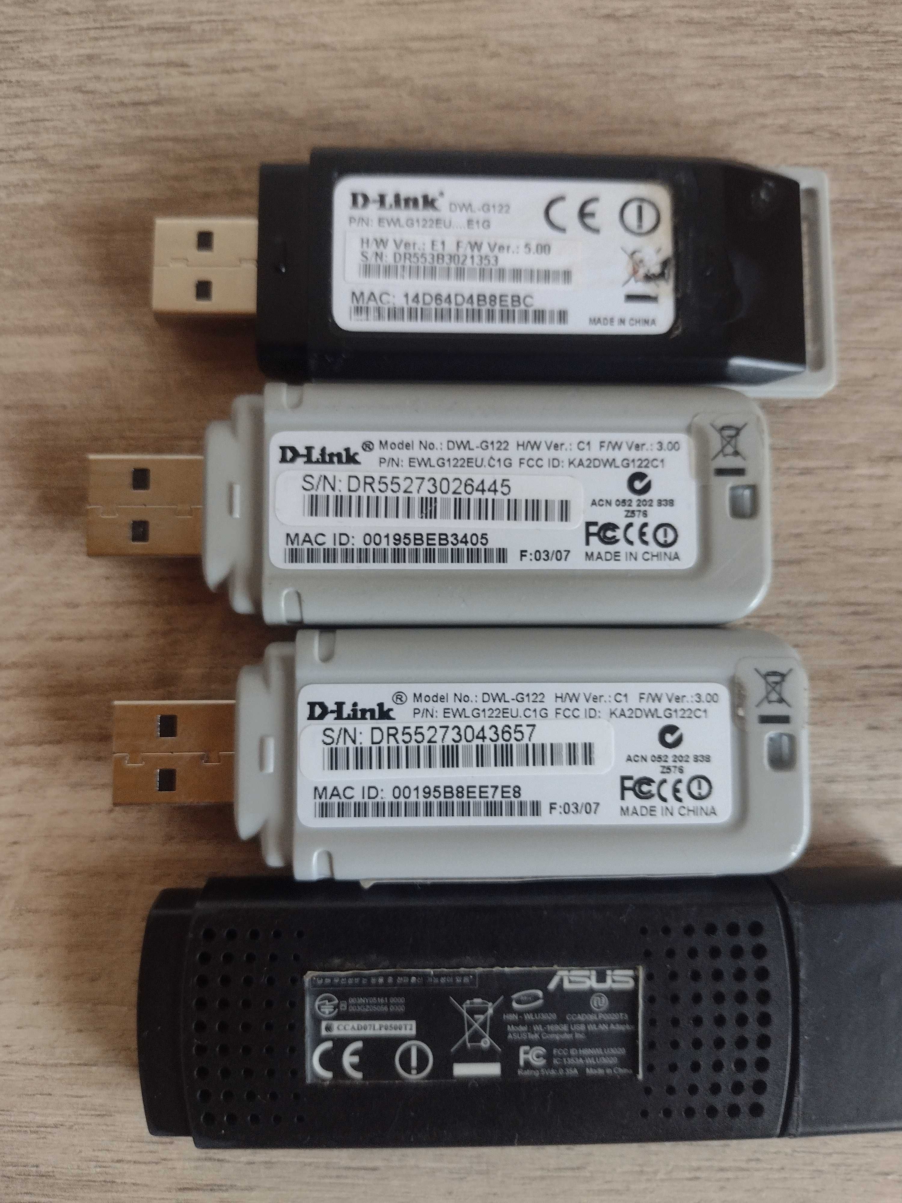Разпродажба ЛОТ от USB Wi-Fi dongle