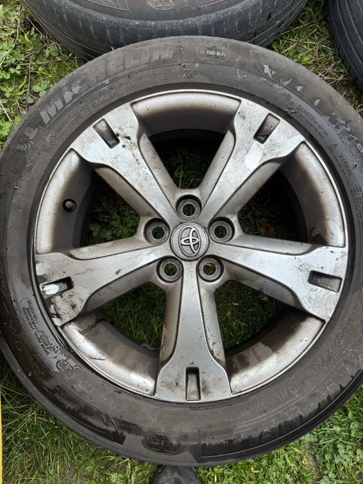 Джанти 16-ски 5х114.3