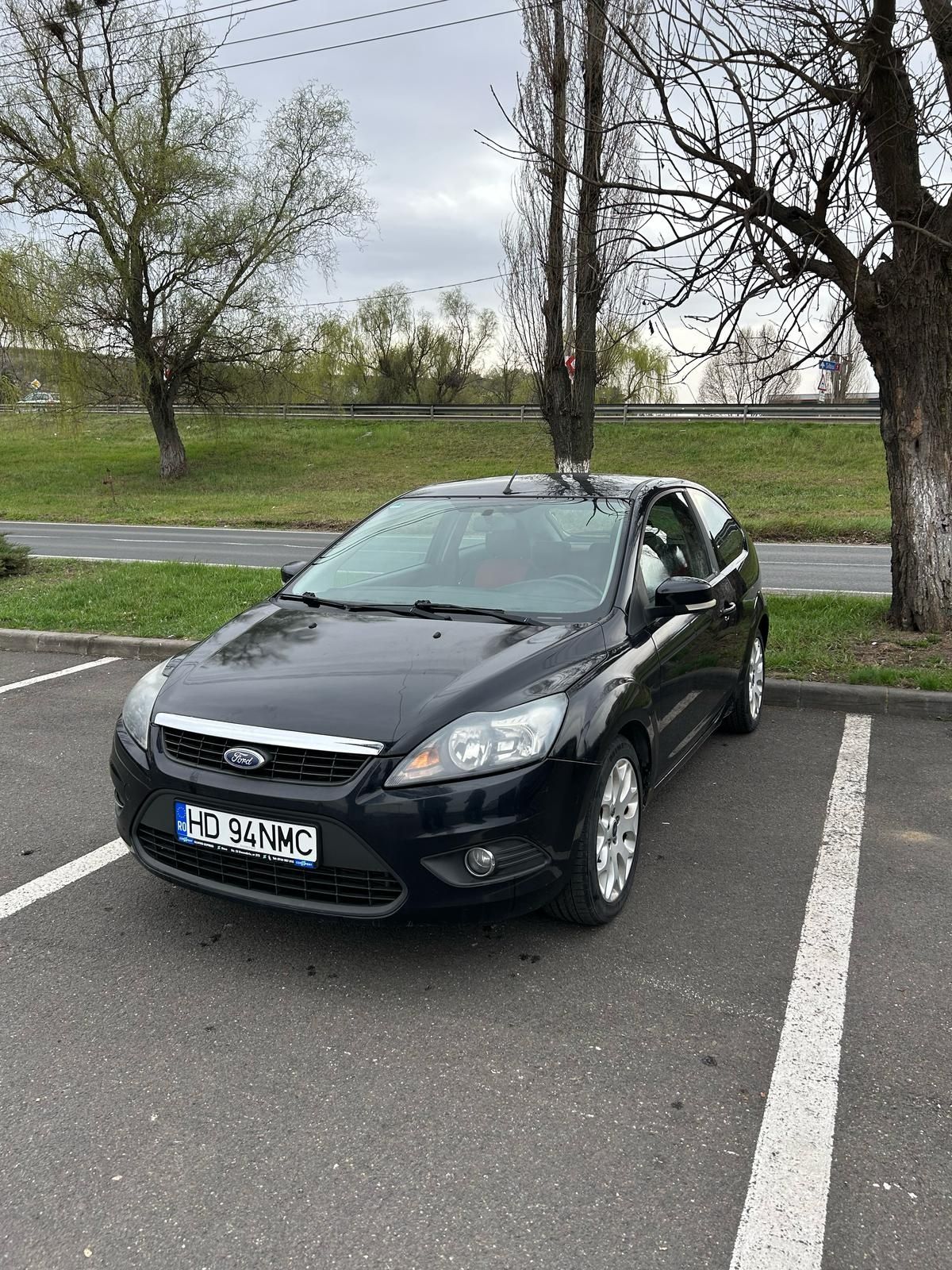 Ford Focus Mk2 Facelift