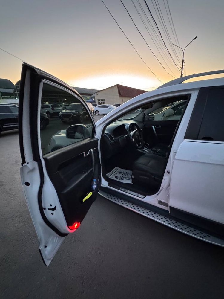 Captiva 2014 kraskasi toza xadavoylari merc qilingan