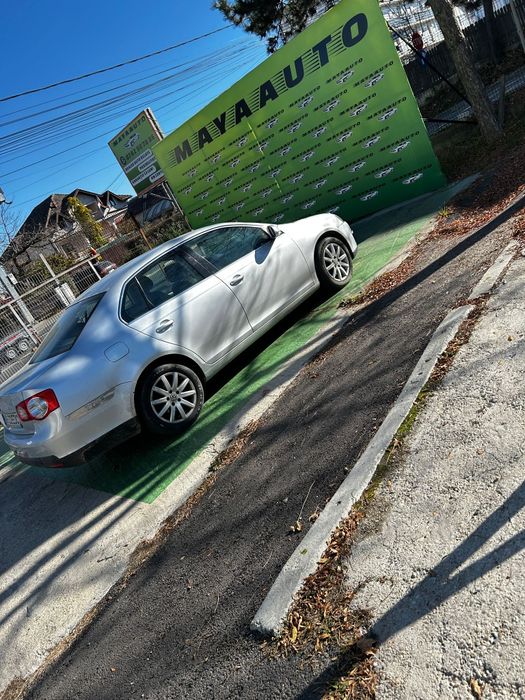 Vând volkswagen jetta 1.9Tdi