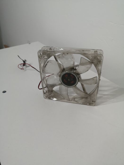 вентилятор для корпуса