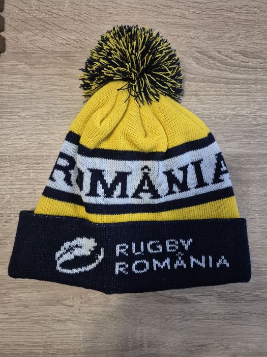 Căciulă Rugby România