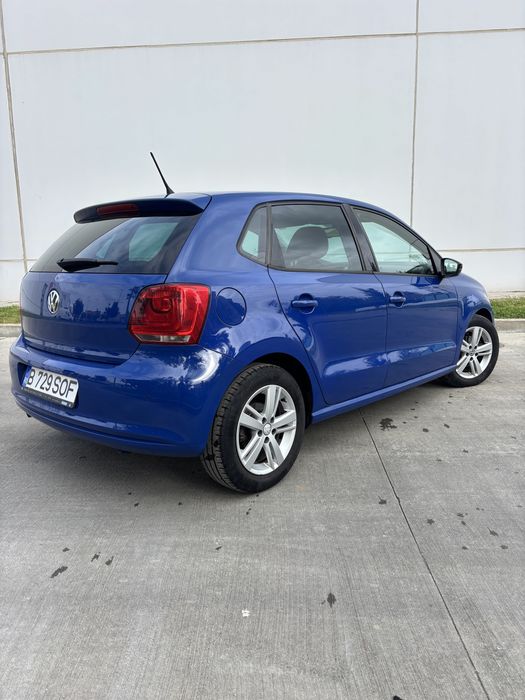 Vw polo 1.2 benzina 90cp