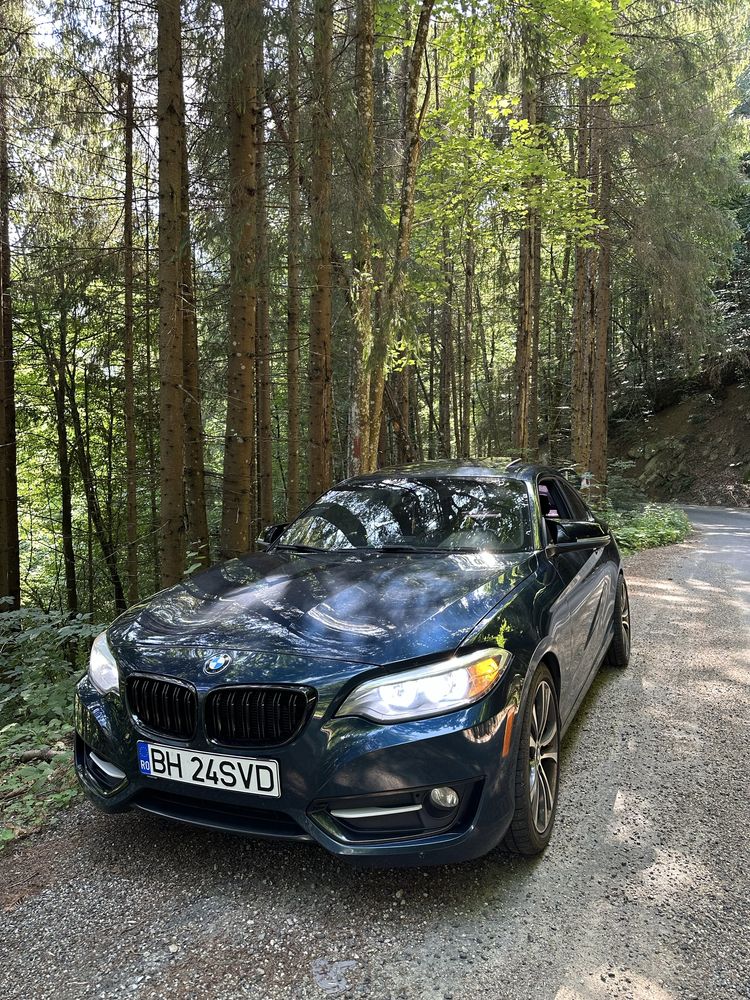 Bmw 228i Coupe f22
