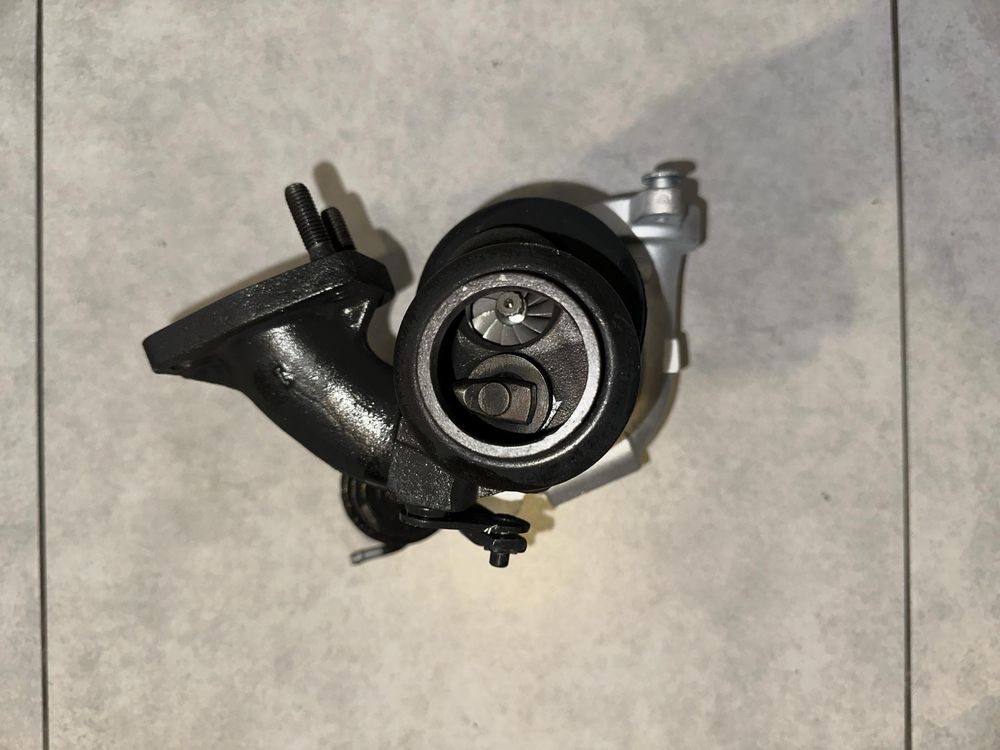 Turbina 1.6 hdi/tdci 90cp reconditionata