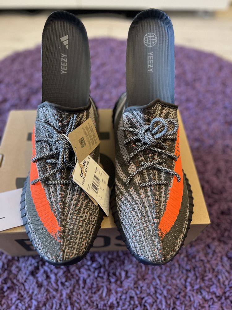 Yeezy Boost 350 V2 Carbon Beluga